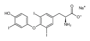 三碘代甲状腺素钠盐