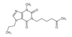 丙戊茶碱