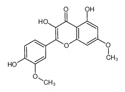 3',7-二-O-甲基槲皮素