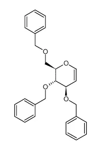 三-O-苄基-D-葡萄烯糖
