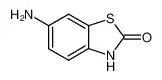 6-氨基-2(3H)苯并噻唑酮