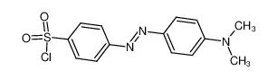 4-二甲胺基苯基偶氮苯磺酰氯