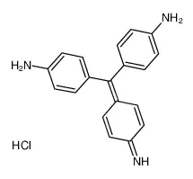 盐酸副品红溶液