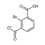 2-溴-3-硝基苯甲酸