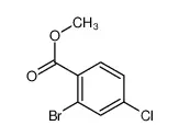 2-溴-4-氯苯甲酸甲酯