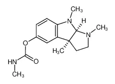 毒扁豆碱（游离）