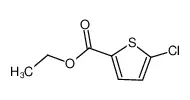 5-氯硫代苯-2-甲酸乙酯
