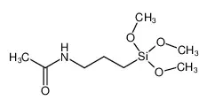 (3-乙酰胺丙基)三甲氧基硅烷