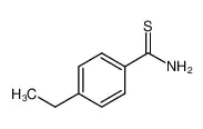 4-乙基硫代苯甲酰胺