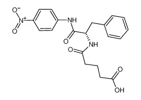 戊二酰-L-苯丙氨酰-对硝基苯胺