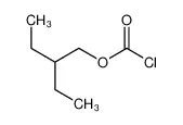 氯甲酸-2-乙基丁酯