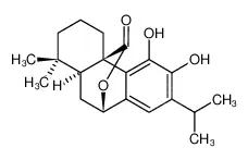 鼠尾草酚