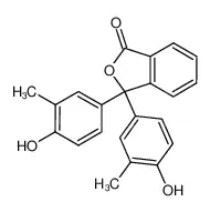 邻甲酚酞