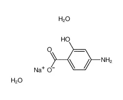 对氨基水杨酸钠