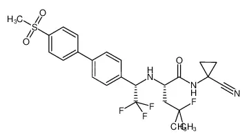 Odanacatib (MK-0822)