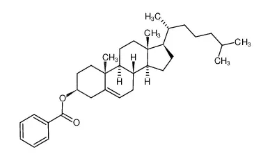 苯甲酸胆固醇酯