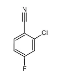 2-氯-4-氟苯腈