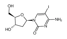 5-碘-2''-脱氧胞苷