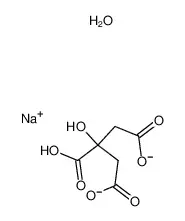 柠檬酸二钠盐 倍半水合物
