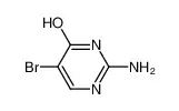 2-氨基-5-溴-4-羟基嘧啶