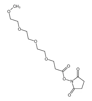 甲基-PEG4-NHS酯