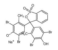 溴甲酚绿钠