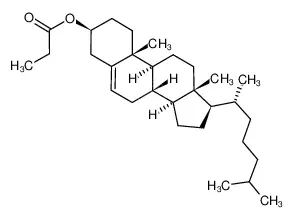 胆甾烯基丙酸酯