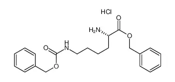 Nε-CBZ-L-赖氨酸苄酯盐酸盐