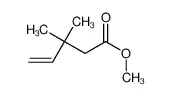 3,3-二甲基-4-戊烯酸甲酯