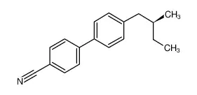 (S)-4''-(2-甲基丁基)-4-联苯腈