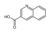 喹啉-3-羧酸