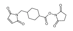 4-(N-马来酰亚胺基甲基)环己烷-1-羧酸琥珀酰亚胺酯