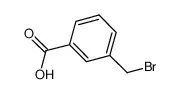 3-溴甲基苯甲酸