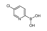 5-氯吡啶-2-硼酸