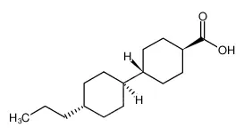 4-丙基双环己烷甲酸(3CCA)