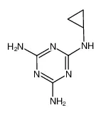 灭蝇胺标准溶液