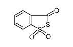 3H-1,2-苯并二硫醇-3-酮1,1-二氧化物
