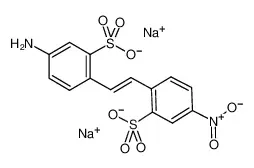4-氨基-4'-硝基芪-2,2'-磺酸二钠