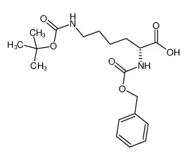 Nα-Z-Nε-Boc-D-赖氨酸