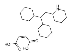 马来酸哌克昔林