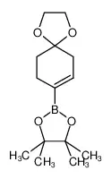 1,4-二氧杂-螺[4,5]癸-7-烯-8-硼酸频哪醇酯,