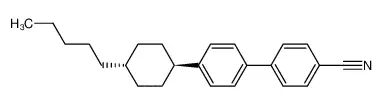 反-4-[4-(4-n-戊基环己基)苯基]氰苯