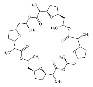 无活菌素 来源于灰色链霉菌变种