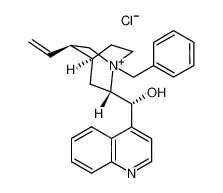 N-苄基氯化辛可宁丁