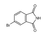 5-溴异吲哚-1,3-二酮