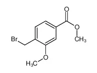 4-(溴甲基)-3-甲氧基苯甲酸甲酯