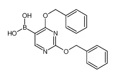2,4-二苄氧基嘧啶-5-硼酸