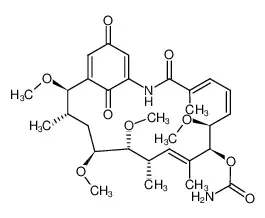 Herbimycin A