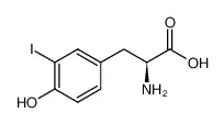 3-碘-L-酪氨酸