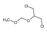 1-氯-2-(氯甲基)-3,5-二氧杂己烷